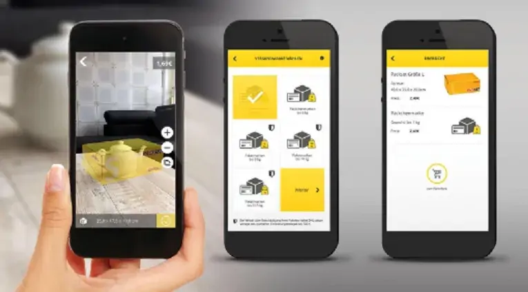 TMA Solutions TMA - AR Packaging tool